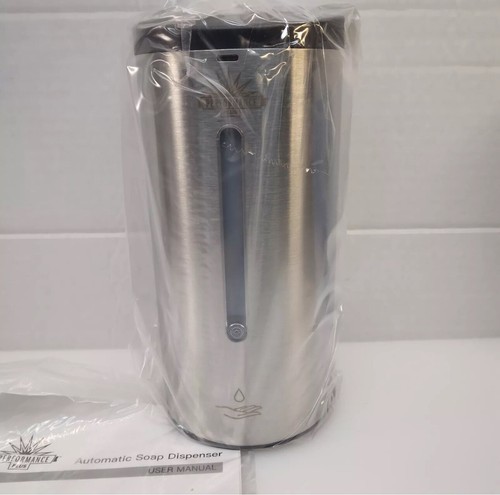 Wall mounted automatic liquid - wall,