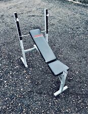 York Fittness Gym Bench