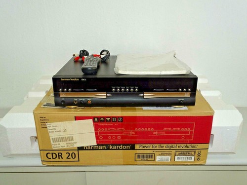 Harman kardon cdr20 - cdr20, cd