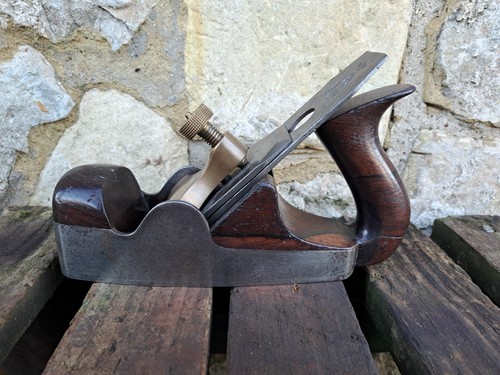 Norris infill plane - 2,