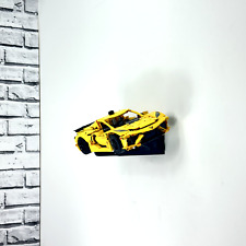 Wall Display Mount for Lego