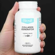 Biosil, Collagen Generator, 120 Original Capsules
