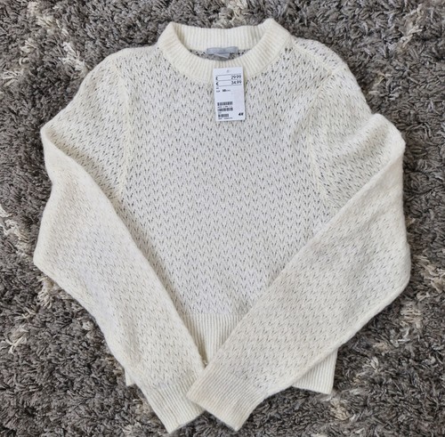 Jumper womens xs - h&m,