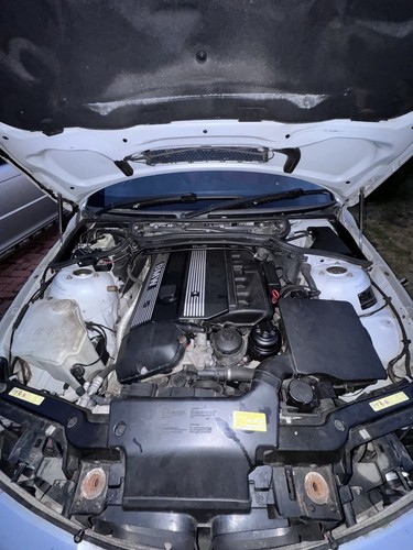 M54 b30 engine - engine, +