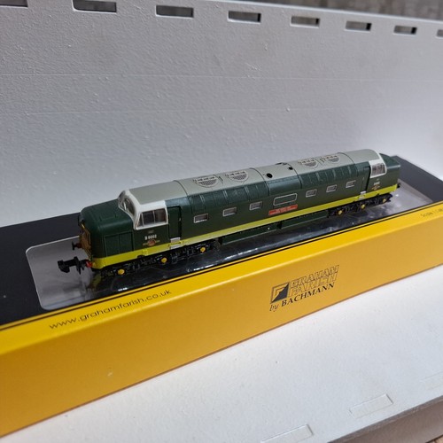 Graham farish gauge class 55 - n,