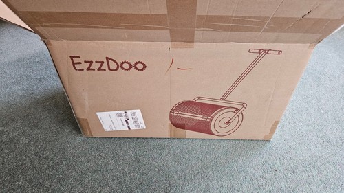Ezzdoo garden compost - , roller