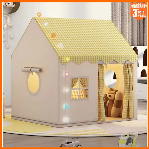 Kids princess castle - kids, play