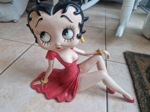 Betty boop figurine 2003 - betty,