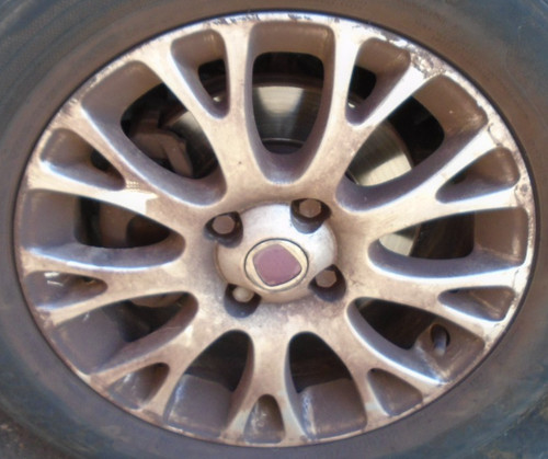 Fiat punto evo 5dr 1x - 10, 1.4