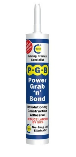 Power grab bond adhesive - grab, "n"