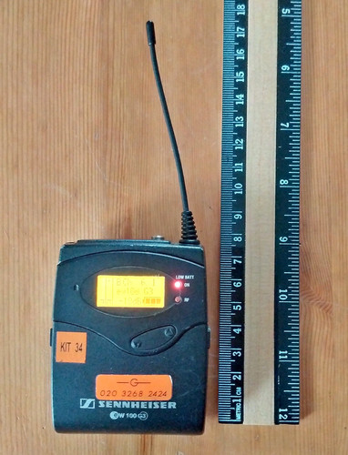 Sennheiser ek100 diversity - ek100,