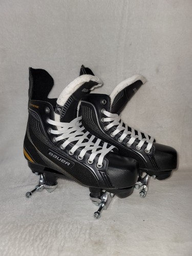 Bauer supreme one custom - supreme,
