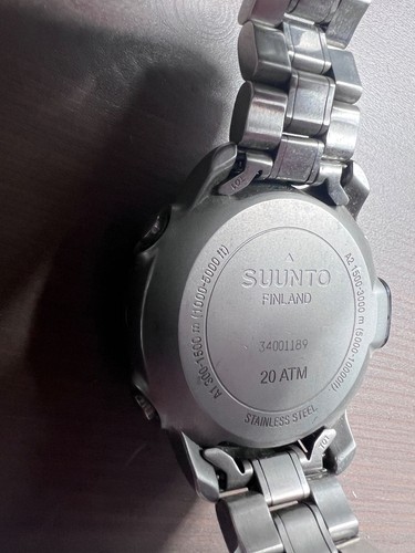 Suunto stinger stainless steel - suunto,