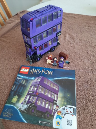 Lego harry potter the knight - lego,
