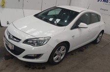 POWER STEERING PUMP VAUXHALL ASTRA MK6 J A3400 2009 TO 2015 SRI 1398 PAS Pump