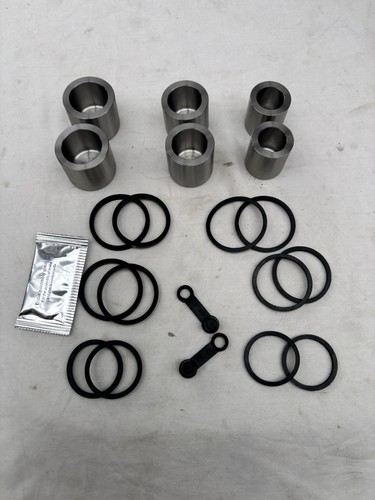 Stainless steel pistons - stainless,