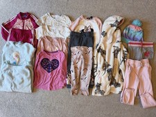 Girls Aged 3-4 Clothes Bundle