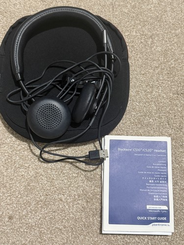 Plantronics blackwire c520 - plantronics,