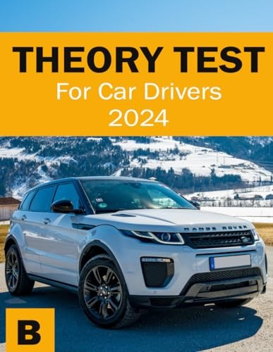 Driving theory test book - test,