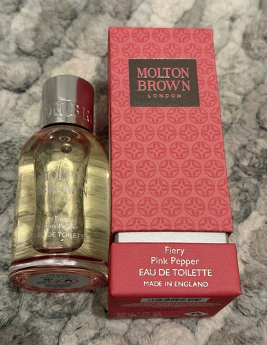 Molton brown fiery - molton, pepper