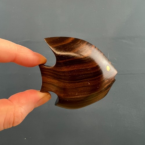 Vintage mid century solid teak - century,