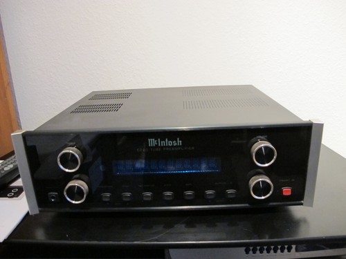 Mcintosh 220 c220 high - c-220,