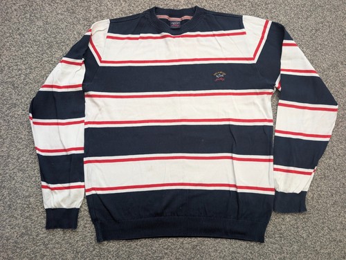 Paul and shark jumper - paul,
