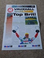 Vauxhall Sport News Issue 24