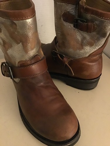 Ash women chestnut brown
