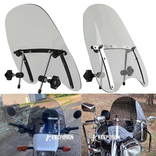 Handlebar x16 smoke - handlebar, 18"x16"