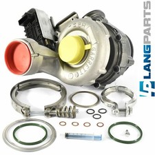 Turbocharger for BMW X3 3.0d xDrive30d E83 11657796316 M57TU2E83 758353