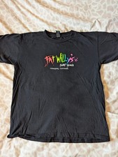 Kids Black Fat Willy's surf