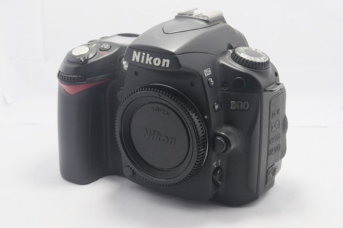 Nikon d90 digital slr - d90, camera