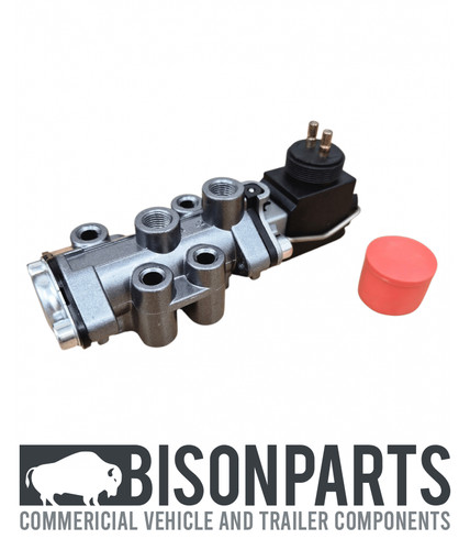 Gearbox range change solenoid - range,
