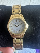 Citizen Woman Eco Drive Ladies Watch WR 100M New Battery