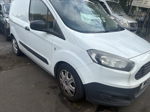 Ford transit connect - transit, in