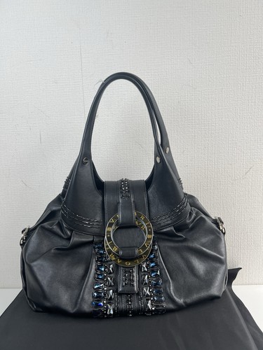 Bvlgari chandra shoulder - bvlgari, bag