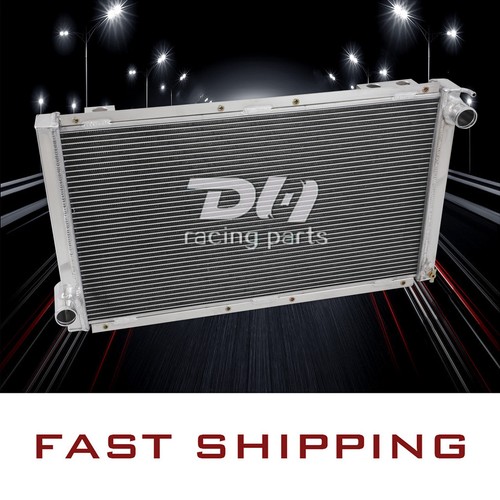 40mm aluminum radiator - aluminum, for