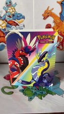 Pokemon Small 30 Card Binder