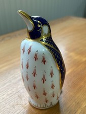 Royal Crown Derby Penguin