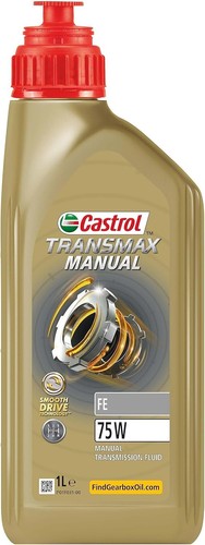 Castrol transmax manual 75w - castrol,