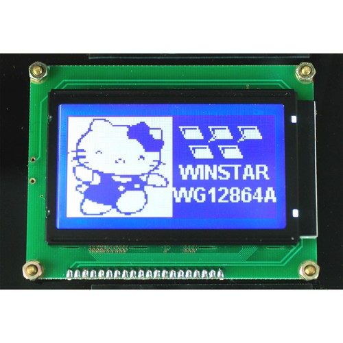 Winstar graphic display - winstar,