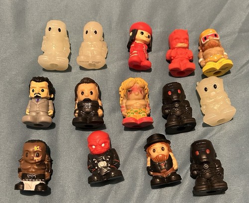 Ooshies pencil toppers - ooshies,
