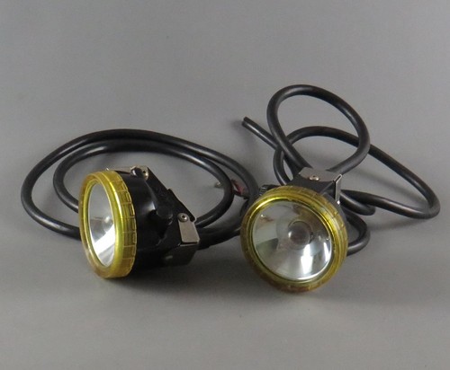 Vintage msa mine safety - mine,