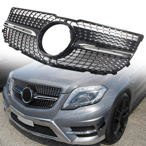 Grill for 2008 2012 mercedes - for,