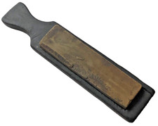 Smooth Natural Hone Sharpening