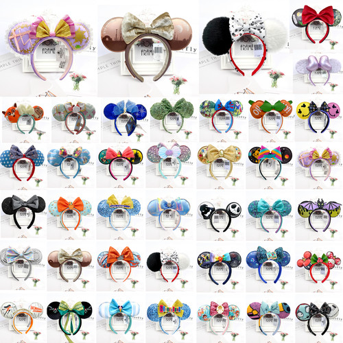 200 styles disney - styles, parks
