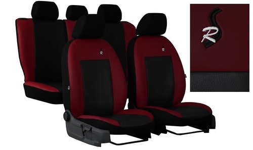 Universal eco leather set - eco-leather, car