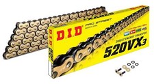 DID 520VX3 X-Ring bike chain