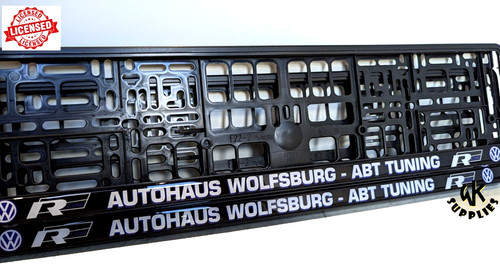 Car number plate frame - car,